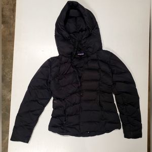 Patagonia down jacket